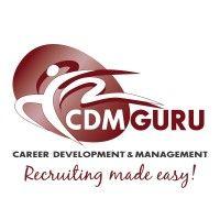 career development & management guru logo image