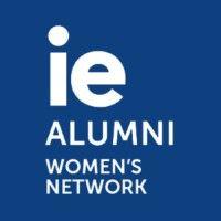 ie alumni women's network logo image