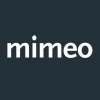 mimeo gmbh logo image