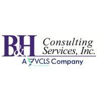 b&h consulting services, inc. logo image