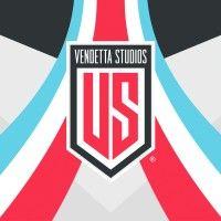 vendetta studios® logo image