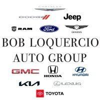 bob loquercio auto group logo image