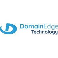 domain edge technology logo image