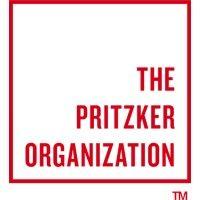 the pritzker organization logo image