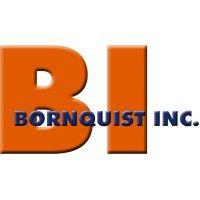 bornquist incorporated logo image