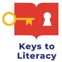 keys to literacy logo image