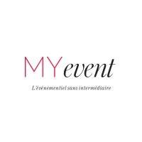 myevent logo image