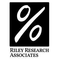 riley research associates logo image