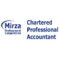 mirza cpa professional corporation logo image