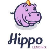 hippo lending logo image