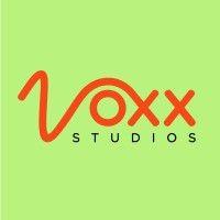 voxx studios logo image