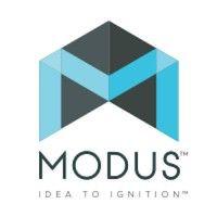 modus advanced, inc. logo image