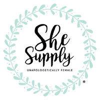 she supply logo image