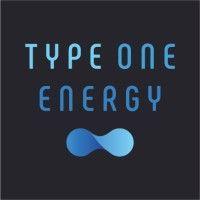 type one energy logo image