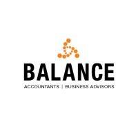 balance chartered accountants logo image