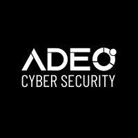 adeo cyber security logo image