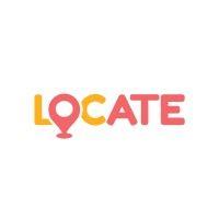 locate logo image