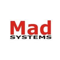 mad systems logo image