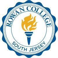 rowan college at gloucester county logo image