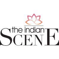 the indian scene logo image