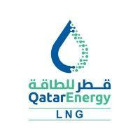 qatarenergy lng logo image