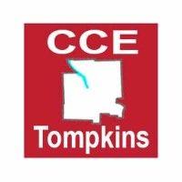 cornell cooperative extension tompkins county logo image