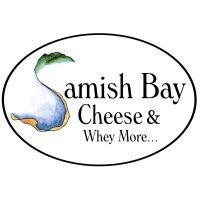 samish bay cheese logo image