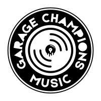 garage champions logo image