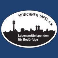 münchner tafel e.v. logo image