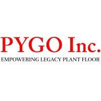 pygo incorporated. logo image