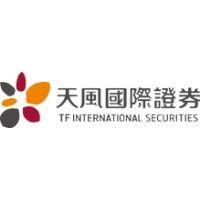 tf international securities logo image