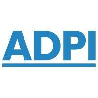 adpi logo image