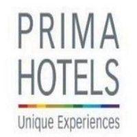 prima hotels israel logo image