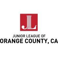 junior league of orange county, ca inc. logo image