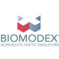 biomodex® part of mentice logo image