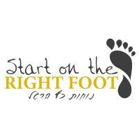 right foot limited logo image