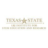 lbj institute for stem education and research logo image