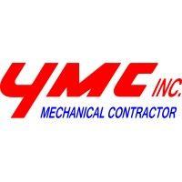 ymc, inc. mechanical contractors logo image