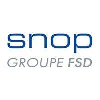 snop - groupe fsd logo image