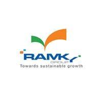 ramky enviro logo image