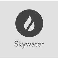 skywater financial logo image