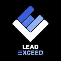 lead exceed logo image