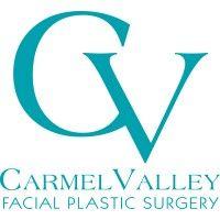 carmel valley facial plastic surgery logo image