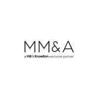 mm&a | hill+knowlton strategies logo image