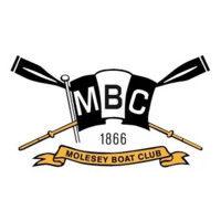 molesey boat club logo image