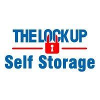 the lock up self storage logo image