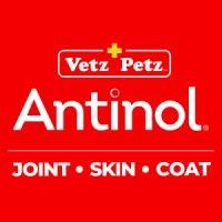 vetz petz [antinol®] logo image