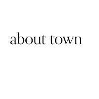 about town logo image