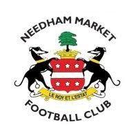 needham market football club logo image