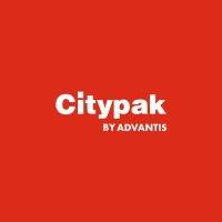 citypak by advantis logo image